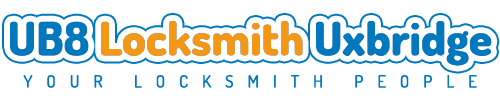 Ub8 Locksmith Uxbridge Logo